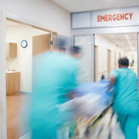 Should You Find Yourself in the ER or ICU…