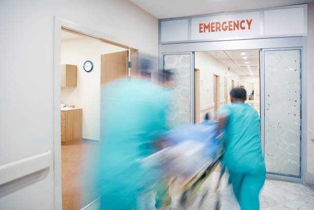 Should You Find Yourself in the ER or ICU…